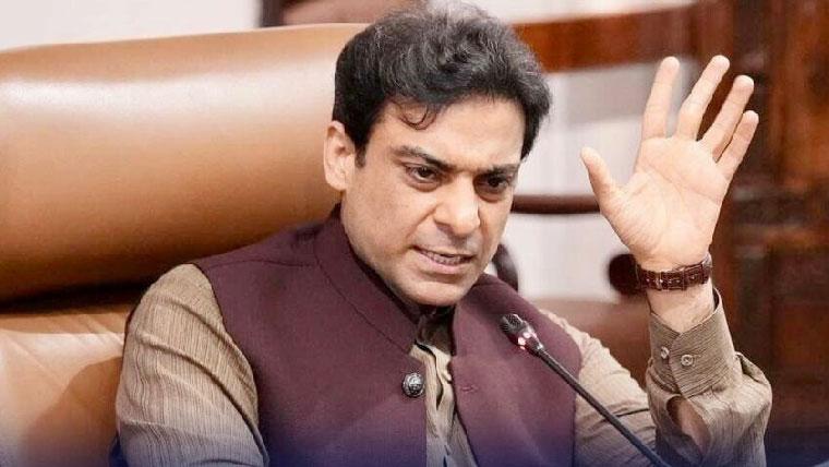برِصغیر کے امن سے کھلواڑ بھارت کو مہنگا پڑے گا: حمزہ شہباز