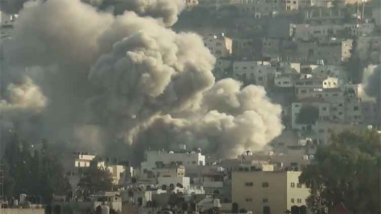 While the world watches Gaza, here is what's happening in the West Bank