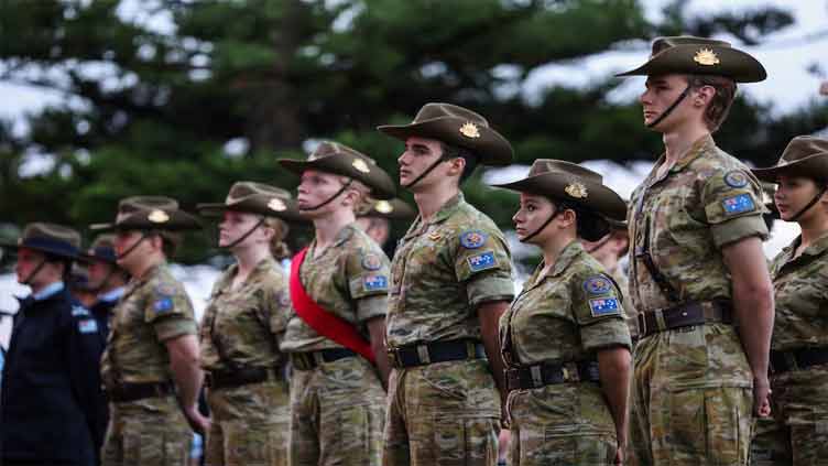 Australia, New Zealand honour military in Anzac Day memorial services