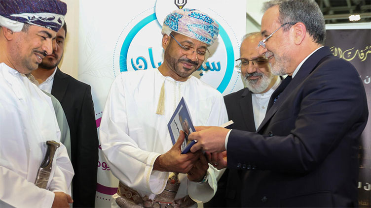 Iran FM Araghchi in Oman ahead of nuclear talks with US