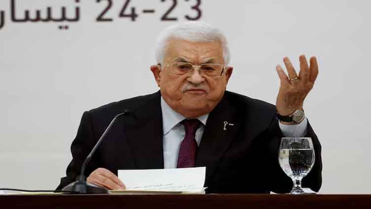 Palestinian leader Abbas names likely successor in bid to reassure world powers
