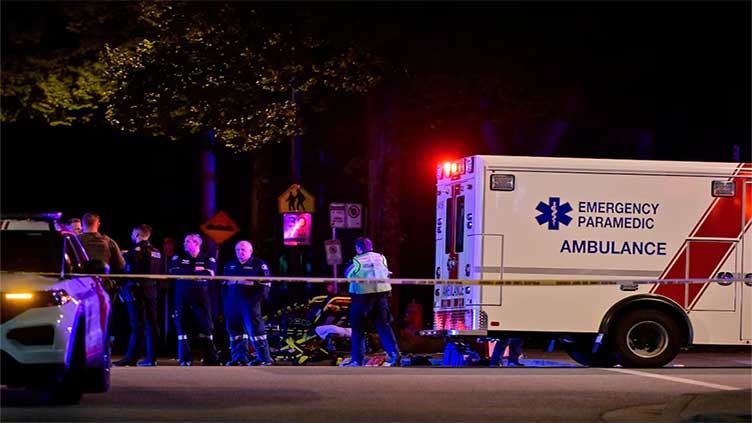 Nine killed, scores injured in Vancouver after vehicle plows into Filipino festival