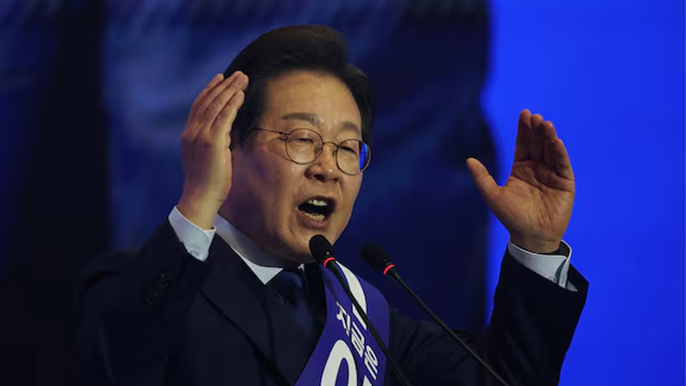 South Korea martial law put Lee Jae-myung back on track for presidency