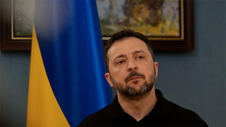 Zelensky says Ukraine not kicked out of Russia's Kursk