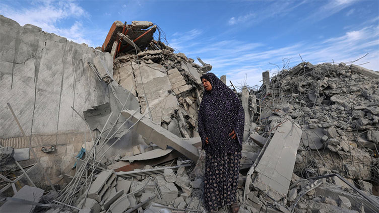 Gaza ministry says hundreds of war missing confirmed dead, toll at 52,243