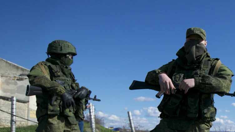 Shocked by US peace proposal, Ukrainians say they will not accept any formal surrender of Crimea