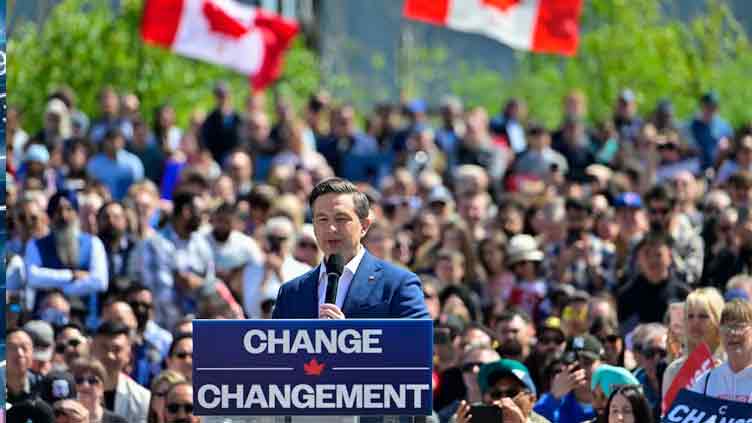 Candidates in Canada election make final pitches under shadow of Vancouver tragedy