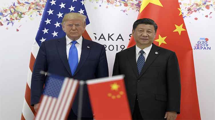 With China and the US at intense economic odds, nations are being forced to choose sides