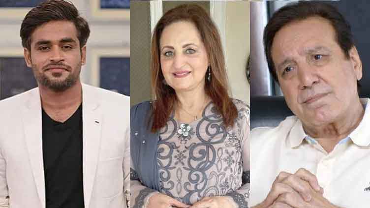 Pakistani celebrities call out Indian aggression after Pahalgam attack
