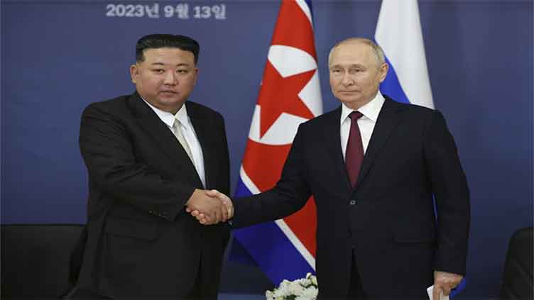 Putin thanks North Korea for troop deployment and promises not to forget their sacrifices