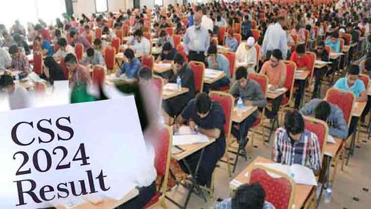 CSS 2024 written exam results announced