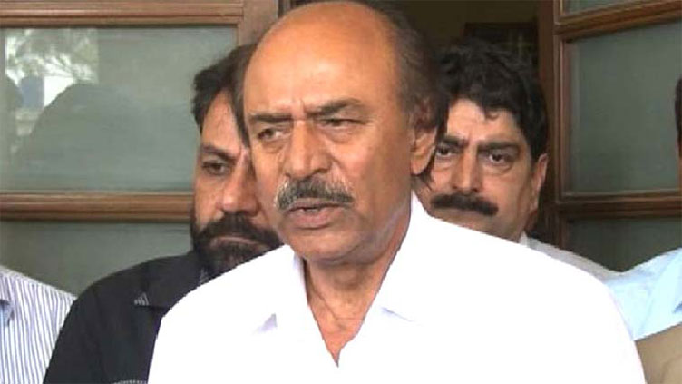 Khuhro welcomes CCI decision regarding canals issue