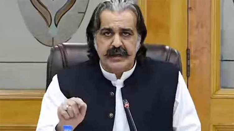 Every province to get its share as per Water Apportionment Accord: Gandapur