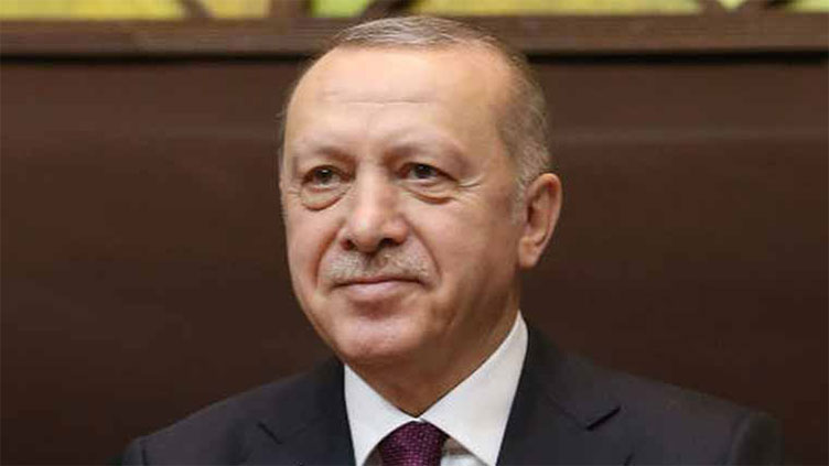 Erdogan calls for de-escalation between Pakistan, India