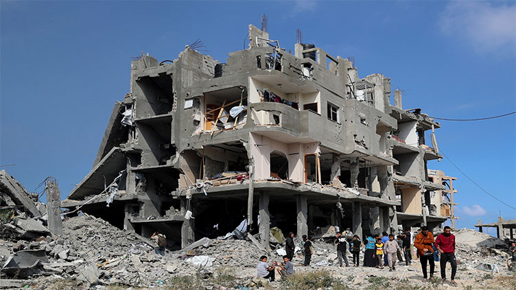 Gaza ceasefire talks in Cairo near 'significant breakthrough', two security sources say