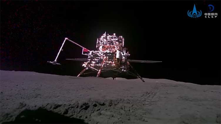 China says it is on track to put boots on Moon by 2030