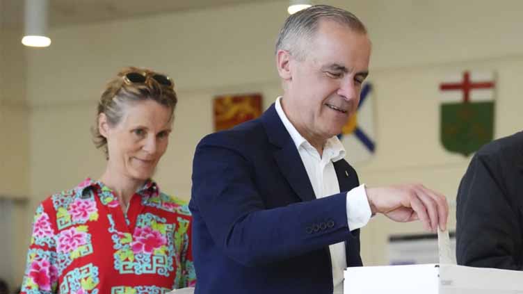 Carney's Liberal party wins Canadian election and completes a stunning turnaround fueled by Trump