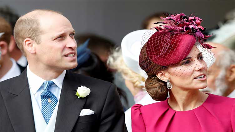 Prince William and wife Kate return to Scotland for wedding anniversary