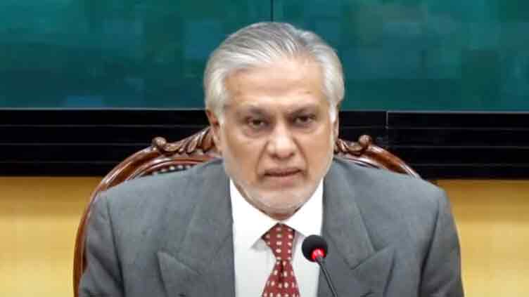 Dar apprises UAE counterpart of NSC decisions on Indian unilateral actions