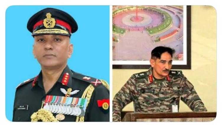 Modi regime blames Northern Command chief for failure of Pahalgam false flag operation
