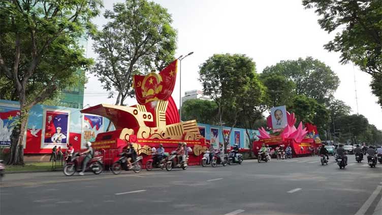 Vietnam prepares for 50th anniversary of the fall of Saigon