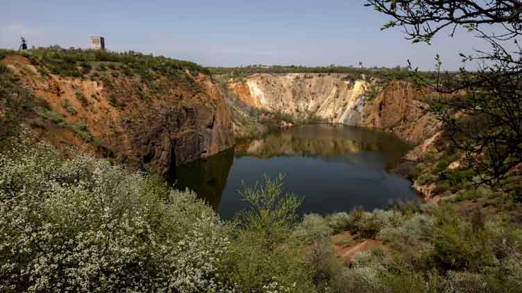 Ukraine's mining heartlands tell Trump: Don't take advantage of us