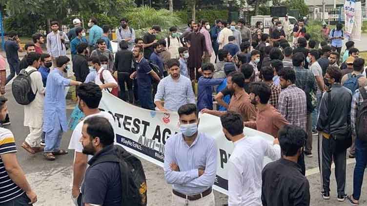 YDA activists booked under terror charges for violence