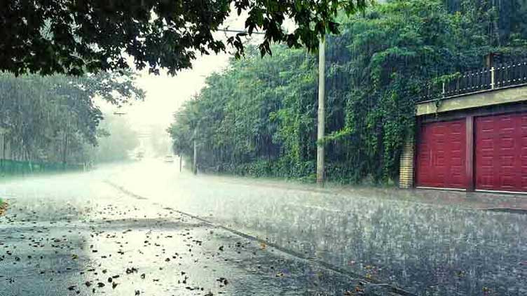 Met Office predicts rainfall from May 1 to 4