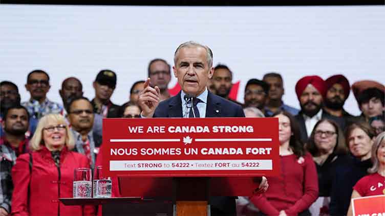 Carney wins Canadian election, while Conservative leader loses his seat in Parliament