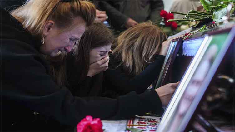 Ukraine says Russia hits civilians again as Kyiv derides Putin's 3-day truce offer