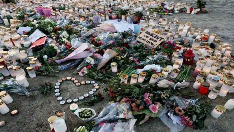 Swedish police say several people found with injuries indicating gunfire