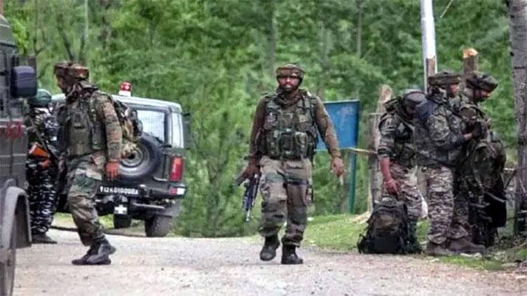 Indian troops escalate crackdown on innocent Kashmiris in IIOJK