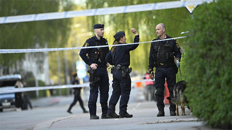 Sweden stunned by new deadly gun attack