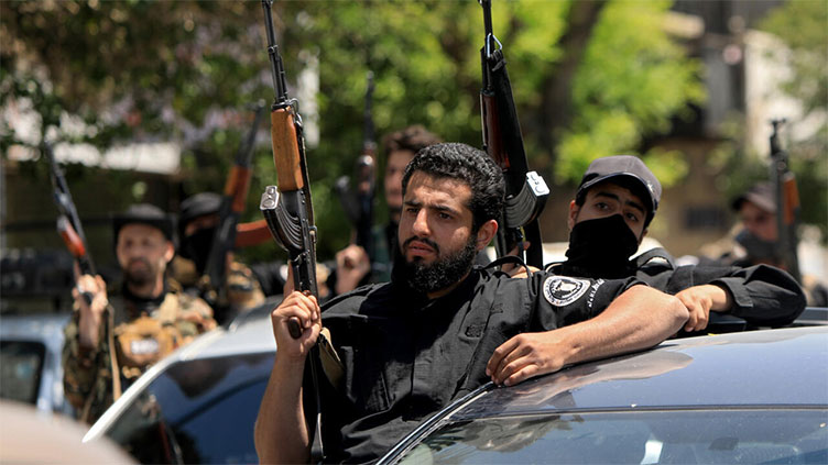 Syrians in Damascus suburb in fear after sectarian violence