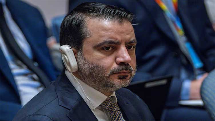 Syria's foreign minister met State Dept officials in New York, sources say