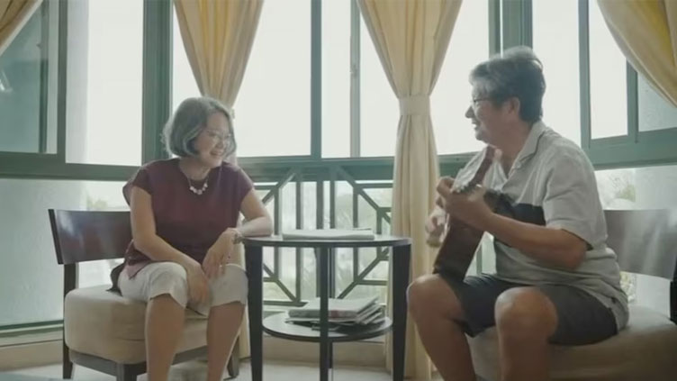 Singapore election candidates showcase musical chops ahead of election