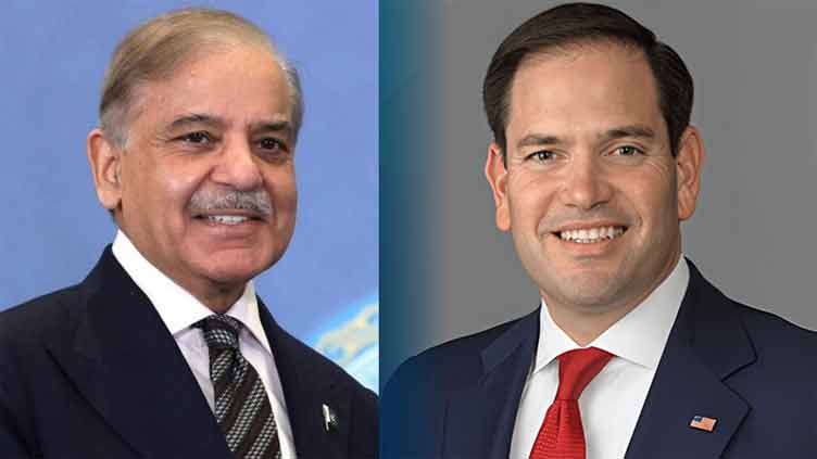 PM Shehbaz discusses regional situation with US Secretary of State amid Pak-India tensions
