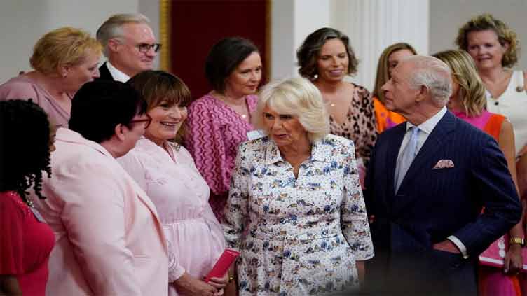 King Charles says cancer diagnosis has shown him 'the very best of humanity'