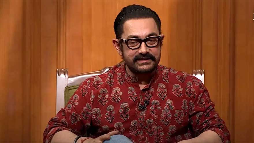 Aamir Khan shares how he learnt multiple languages