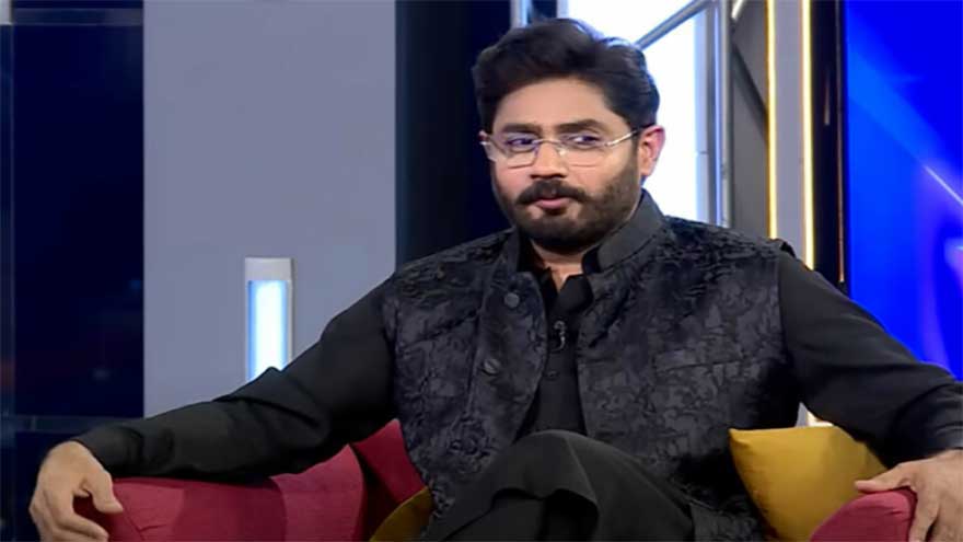 Abrarul Haq says in the beginning he was not an ardent music lover  