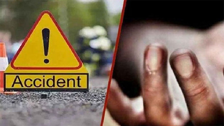 Two women among three killed in Multan road accident