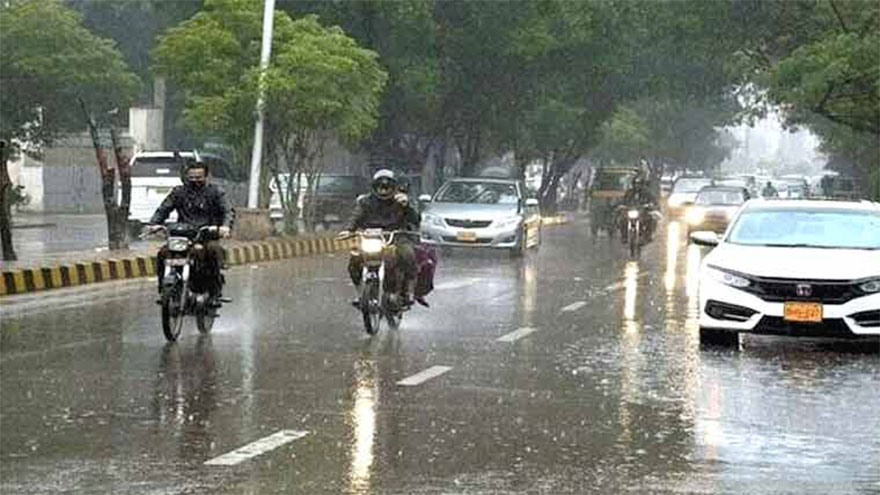 Flash flood warning issued as widespread rains forecast across country