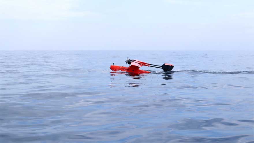 Unmanned aerial vehicle could advance earthquake prediction
