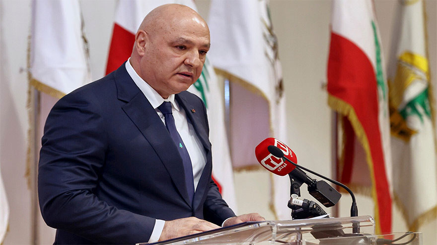 President says Lebanon determined to disarm Hezbollah