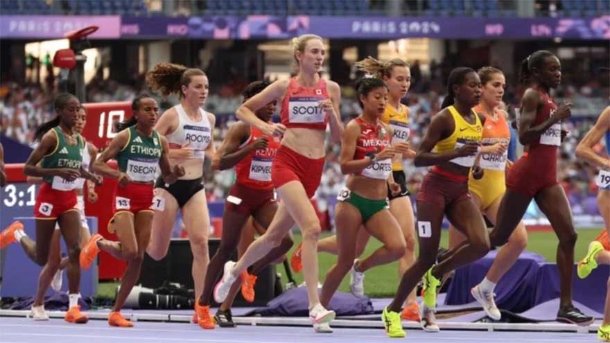 World Athletics brings in gene tests for female category eligibility
