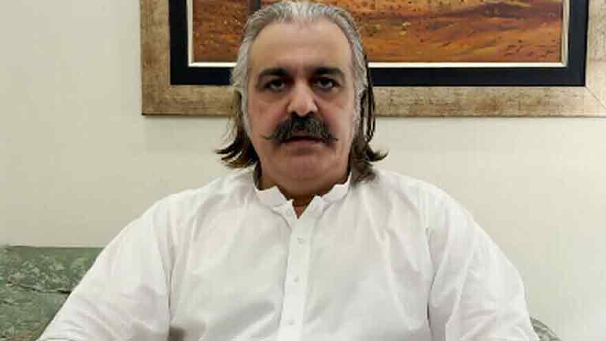 CM Gandapur to move FATF against India over statement distortion
