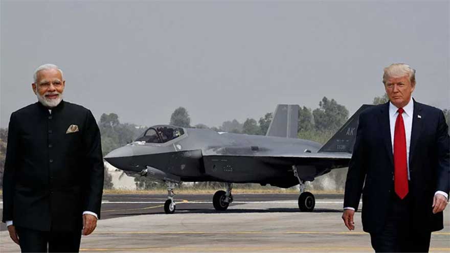 US criticises India for being 'irresponsible global actor'