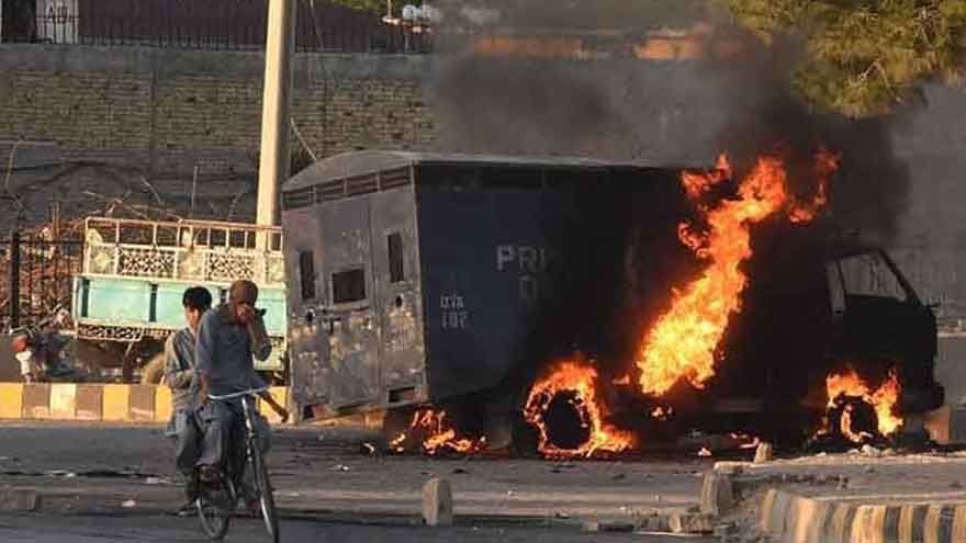 ATC declares 50 PTI leaders absconders in Mianwali judicial complex attack case