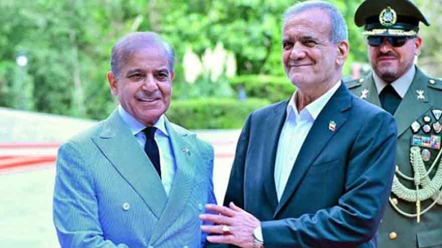 Iranian president set to arrive in Pakistan today to enhance bilateral ties