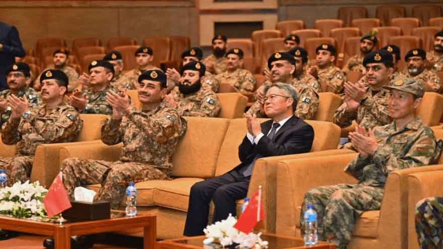 Field Marshal Asim Munir hails Pak-China ties as model of trust, strategic commitment